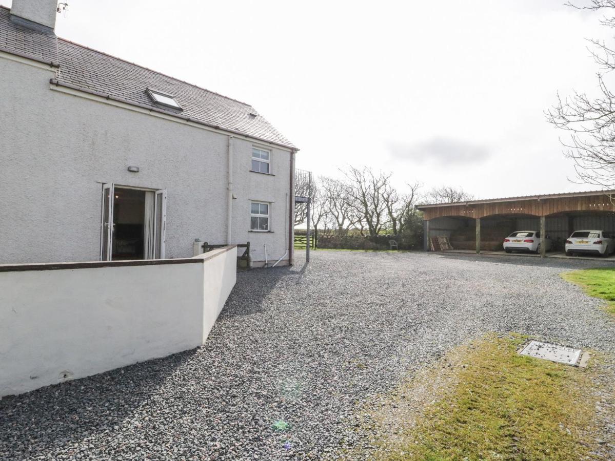 Bodegri Cottage Llanfflewyn Luaran gambar