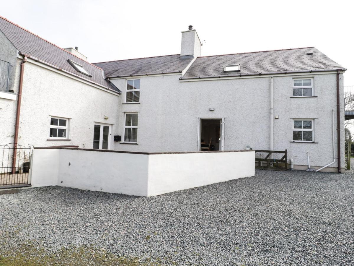 Bodegri Cottage Llanfflewyn Luaran gambar