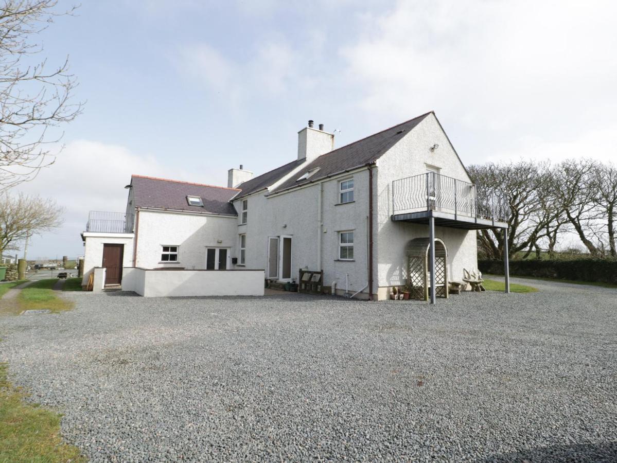 Bodegri Cottage Llanfflewyn Luaran gambar