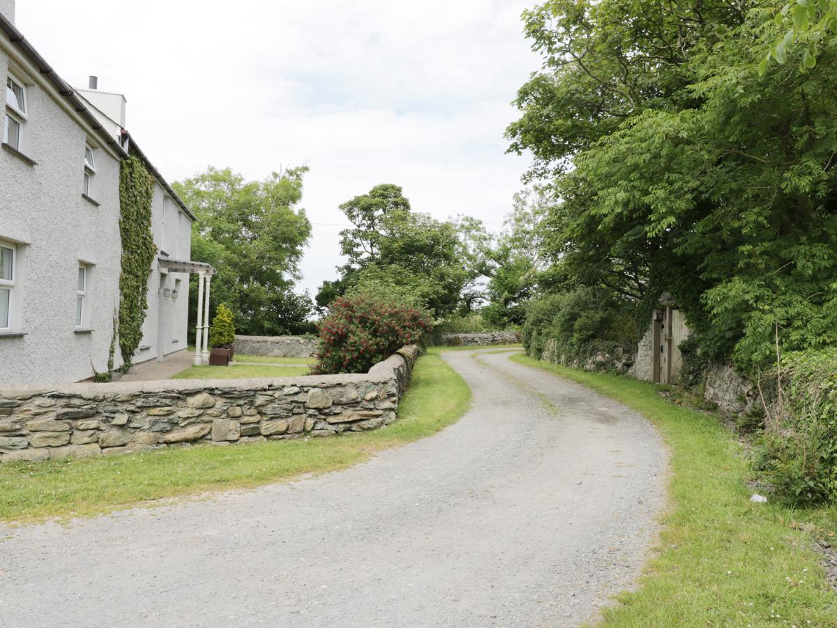 Bodegri Cottage Llanfflewyn Luaran gambar