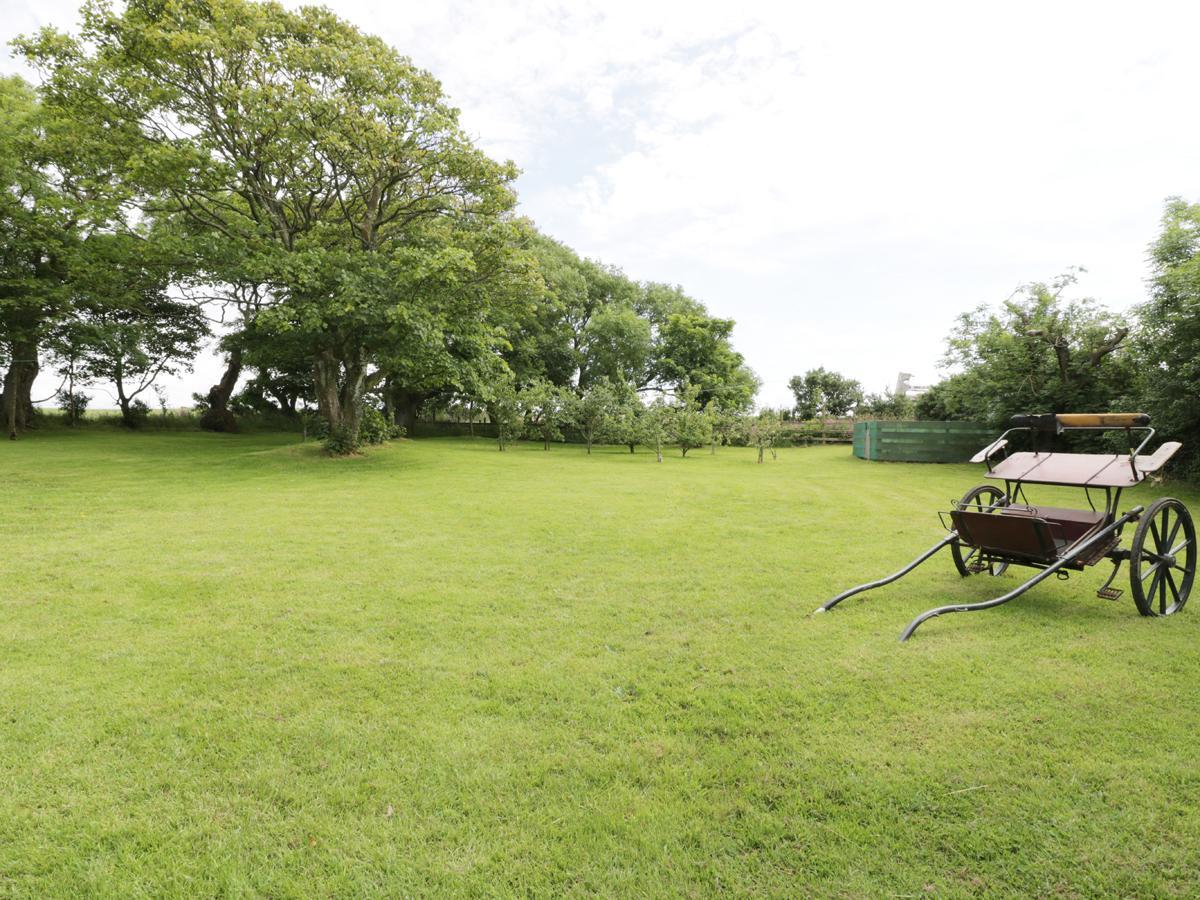Bodegri Cottage Llanfflewyn Luaran gambar