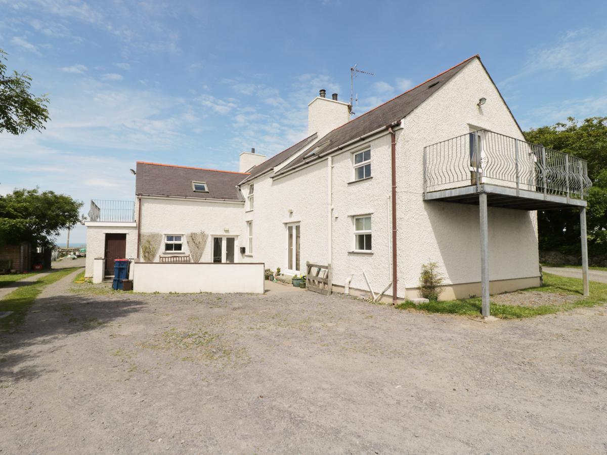 Bodegri Cottage Llanfflewyn Luaran gambar